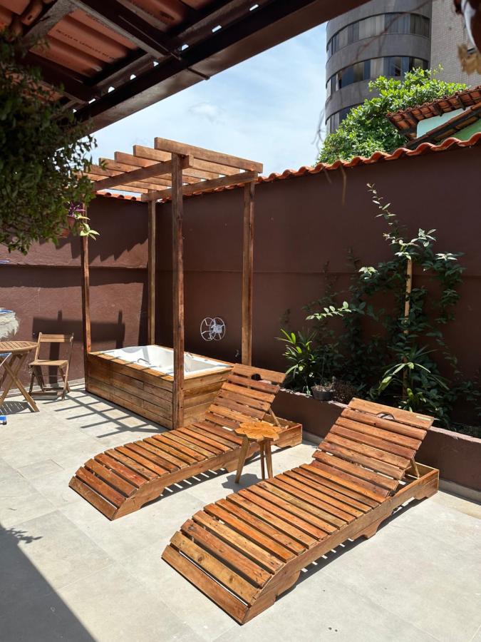 Quarto Espaco Nill Apartment Belo Horizonte Exterior photo