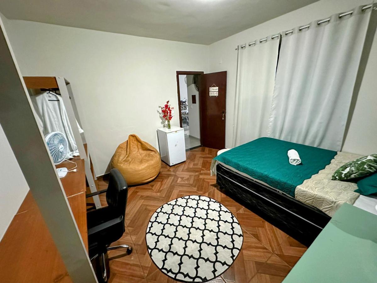 Quarto Espaco Nill Apartment Belo Horizonte Exterior photo