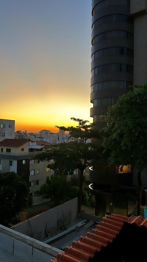 Quarto Espaco Nill Apartment Belo Horizonte Exterior photo